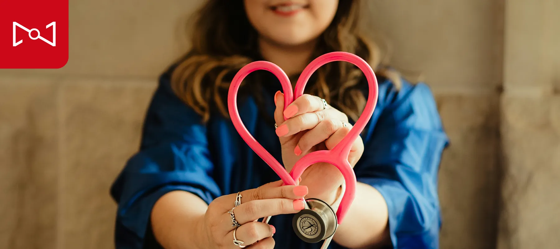 doctor with stethoscope